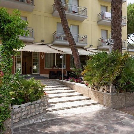 Hotel Olympic Milano Marittima Kültér fotó
