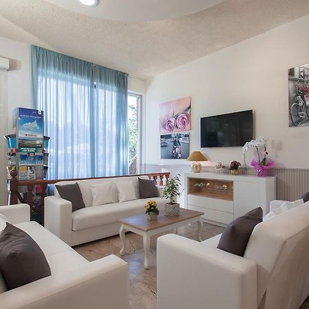Hotel Olympic Milano Marittima Kültér fotó