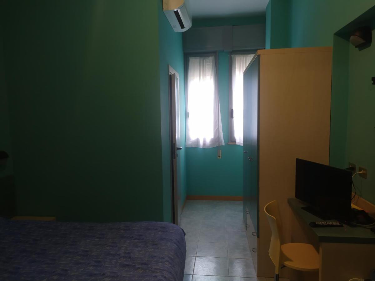 Hotel Olympic Milano Marittima Kültér fotó