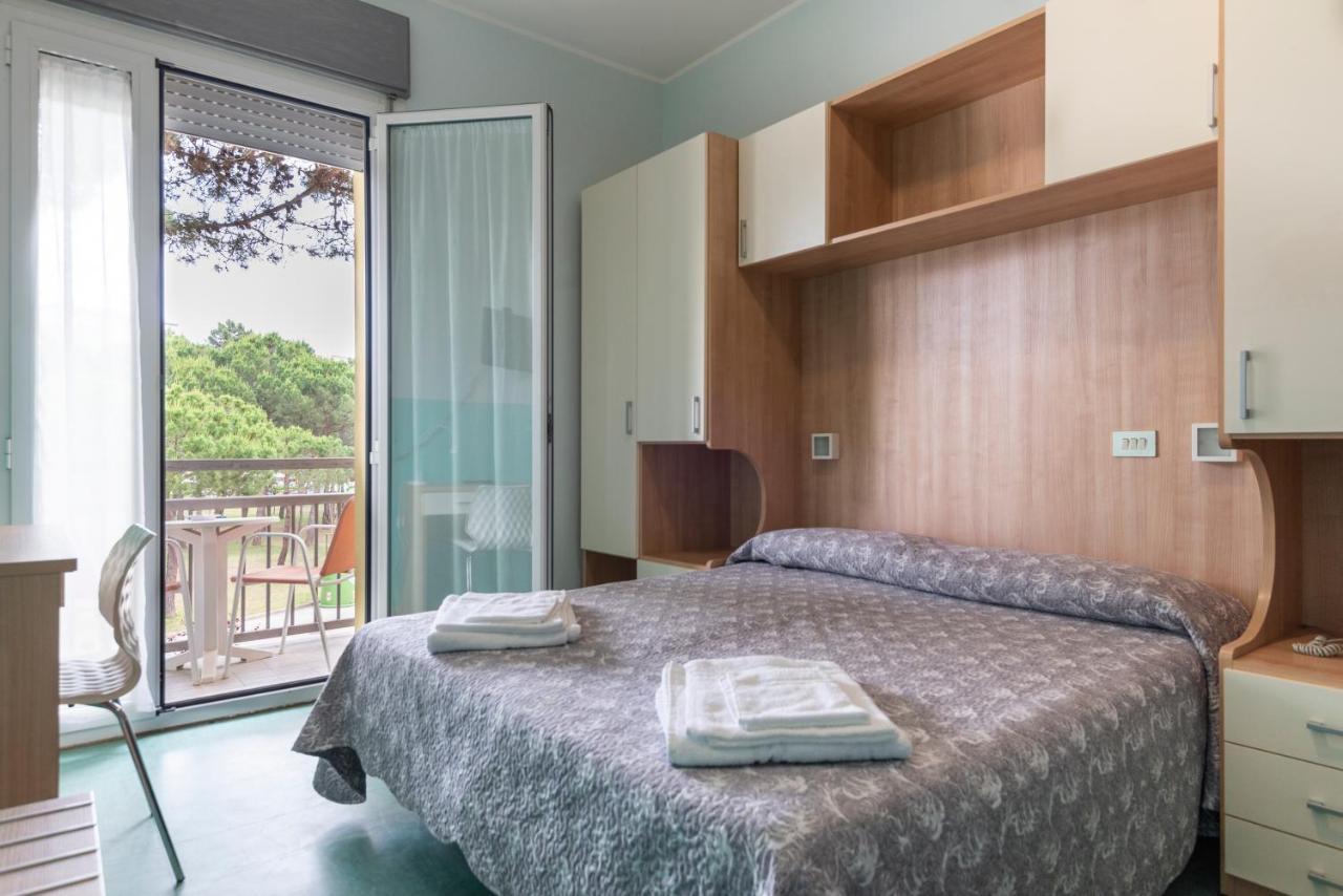 Hotel Olympic Milano Marittima Kültér fotó