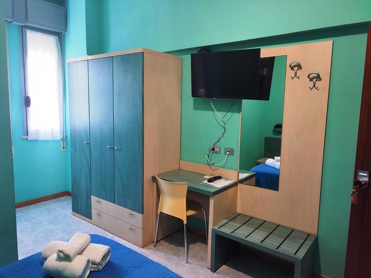 Hotel Olympic Milano Marittima Kültér fotó