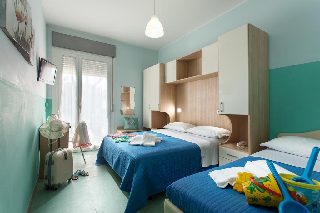 Hotel Olympic Milano Marittima Kültér fotó