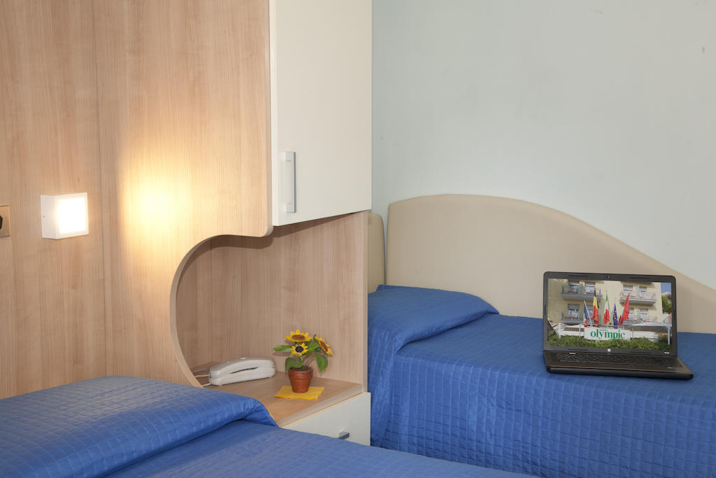 Hotel Olympic Milano Marittima Kültér fotó