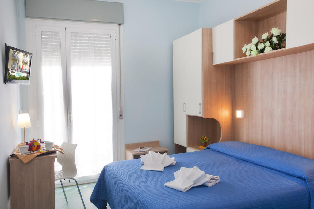 Hotel Olympic Milano Marittima Kültér fotó
